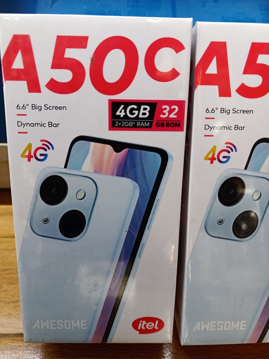 Itel A50C
