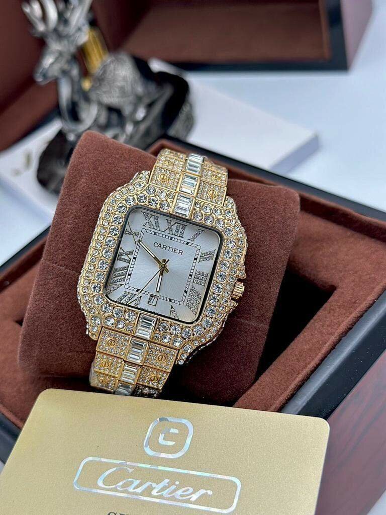 Cartier watches