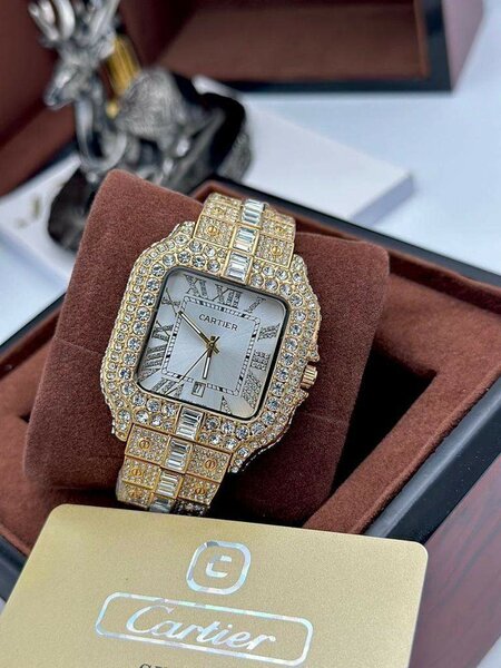 Cartier watches