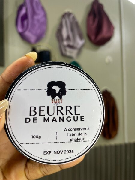 Beurre de Mangue 100g