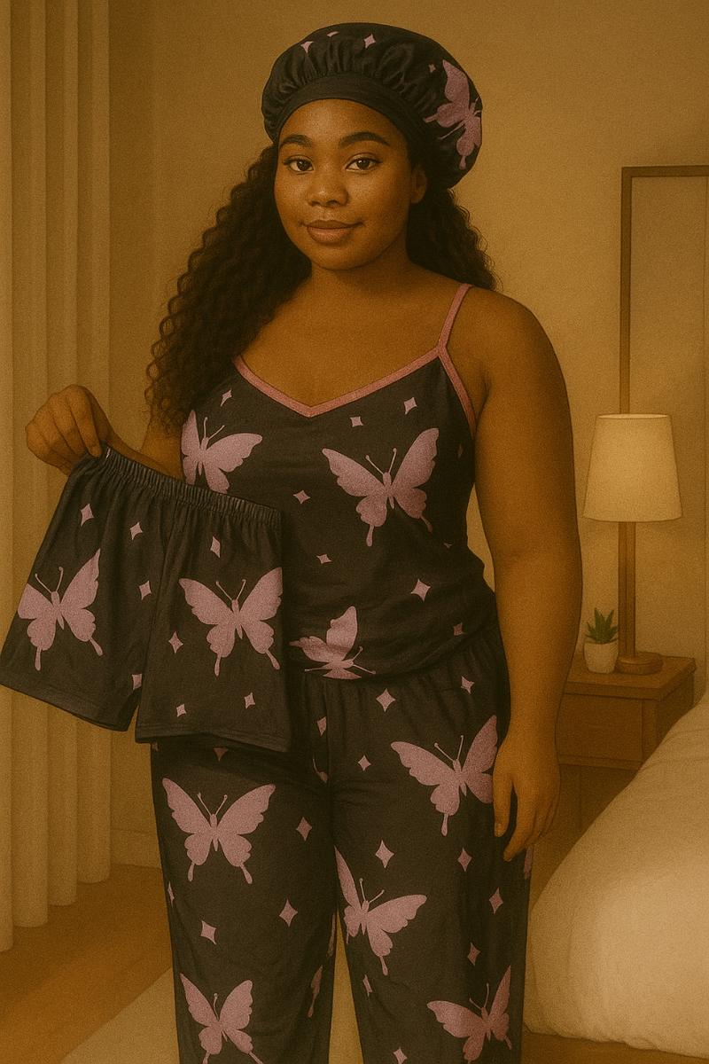 Pyjama Confortable pour Femmes