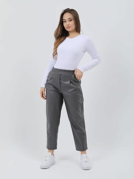 Коженные брюки