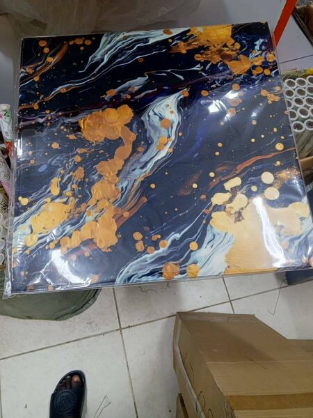 Paquet PVC murals autocollant