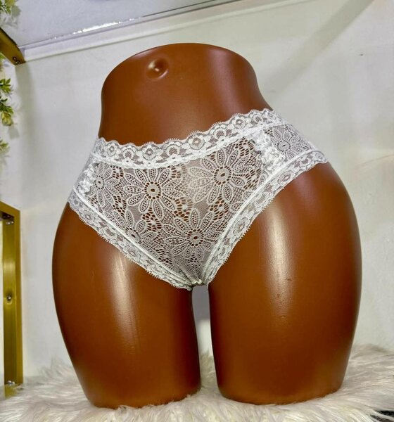 Culotte en dentelle élégante