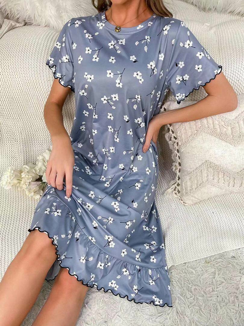 Straight lounge wear