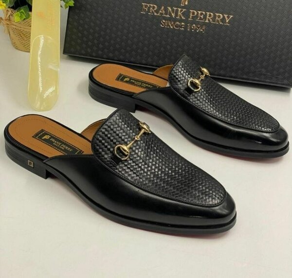 Frank perry half shoe