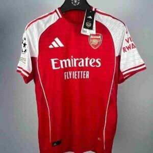 Maillot Arsenal Rouge Adidas