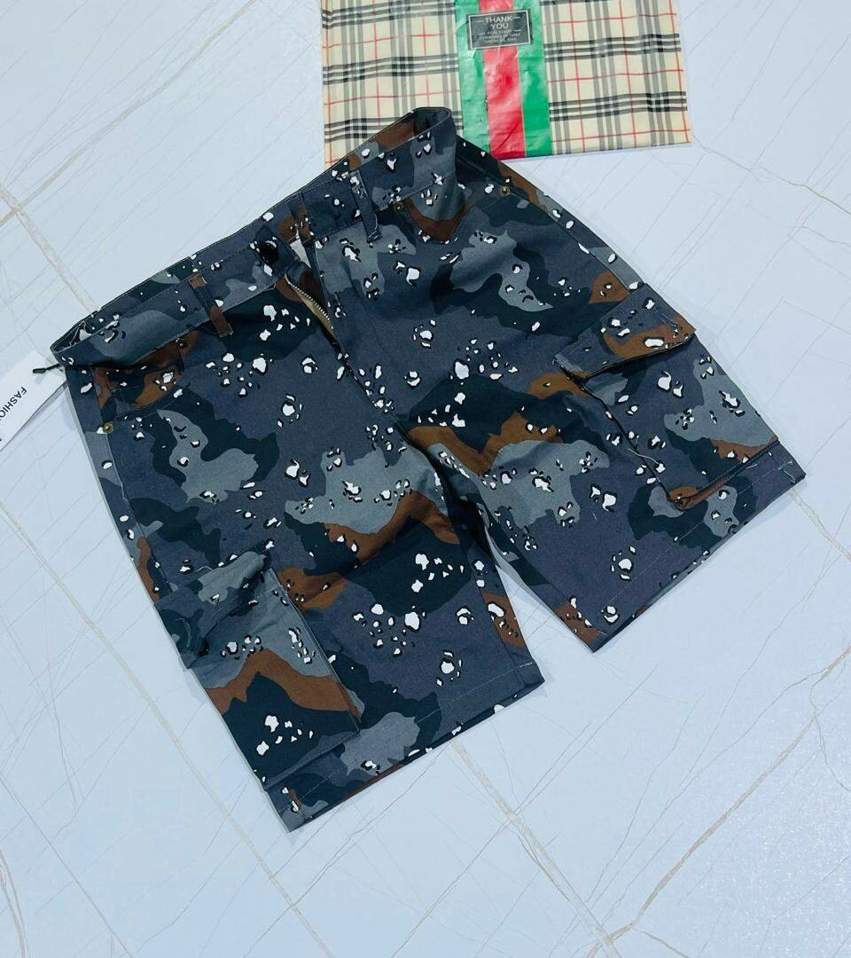 PARKER SIDE POCKET SHORTS