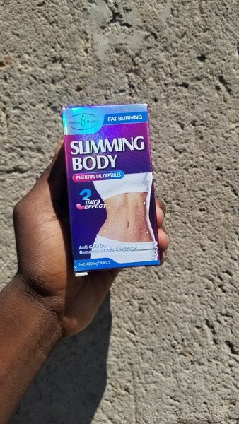 Flat tummy capsules oil