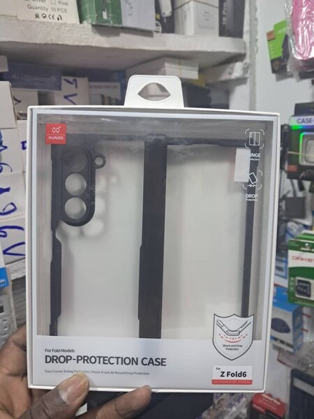 Étui de Protection Z Fold6