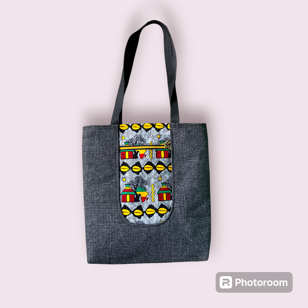 QUALITY AFRICAN TOTEBAGS