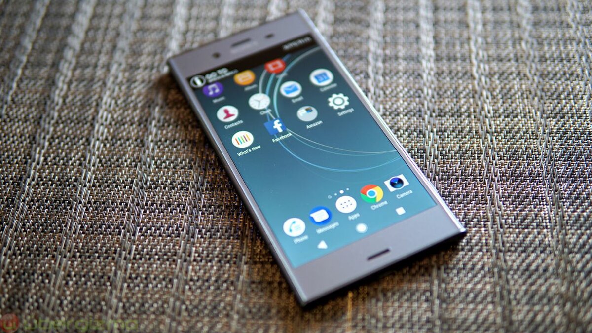 Sony Xperia Z1