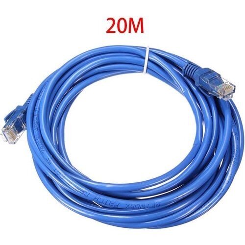 Câble Ethernet RJ45 Cat 5e 20m