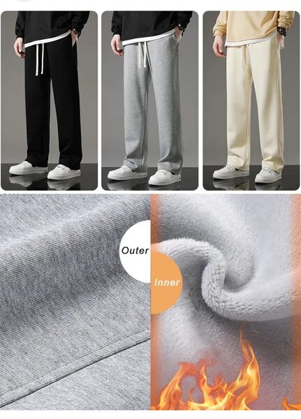 Pantalon new-yorkais