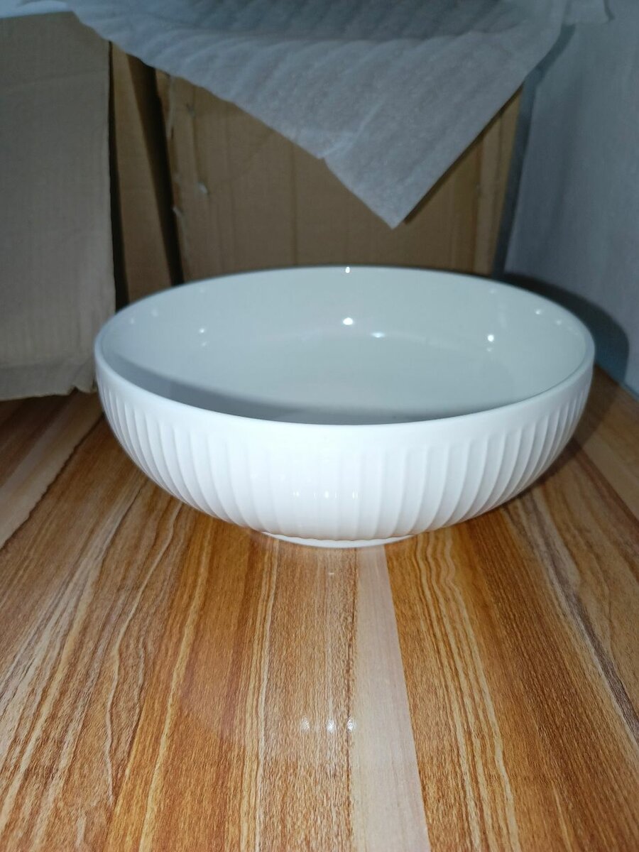 Bol en céramique texturée