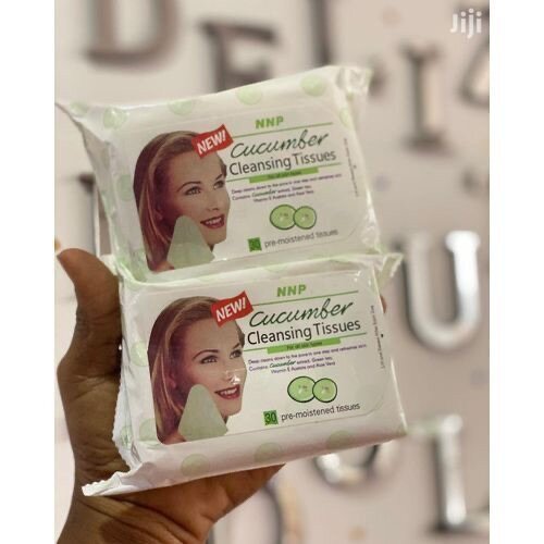 Lingette démaquillantes