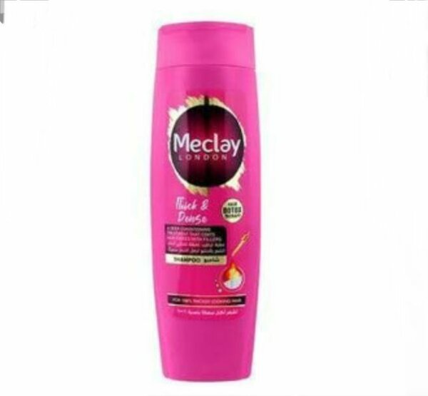 Meclay Londan Shampoo.