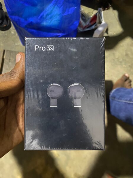 Écouteurs Pro 5S Sans Fil