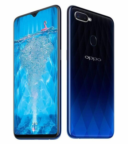 Smartphone Oppo F9 TWO