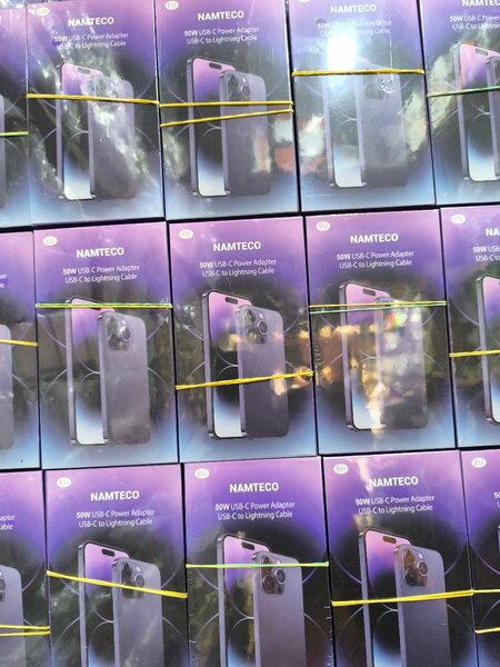 80W USB-C Power Adapter