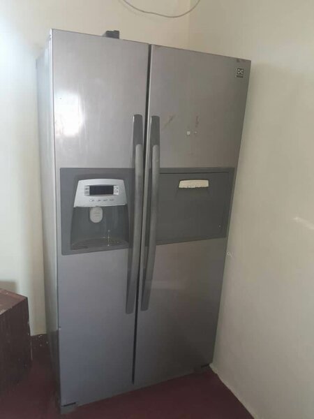 Hisense refrigerator