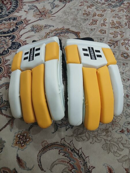 batting gloves