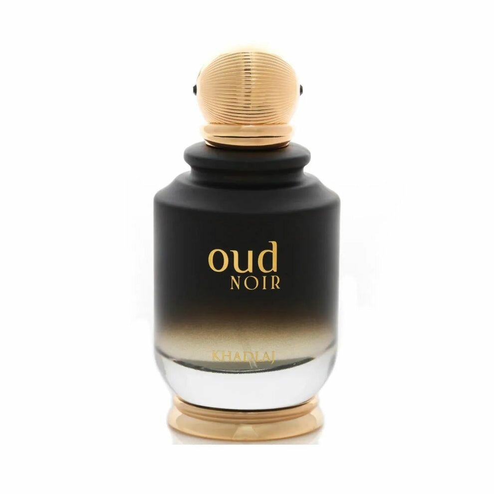 Khadlaj Oud noir perfume 100ml