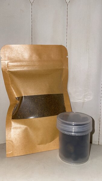 Grain artisanale et tisane