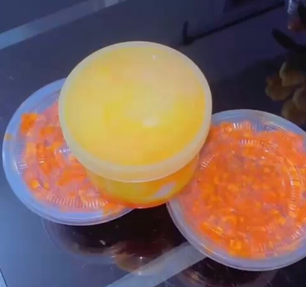 Beurre Corporel Nourrissant