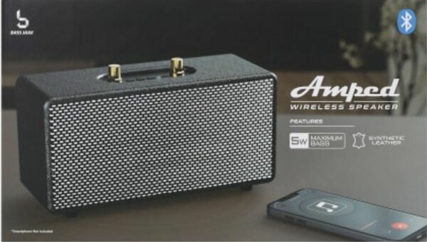 Enceinte Bluetooth Amped 5W