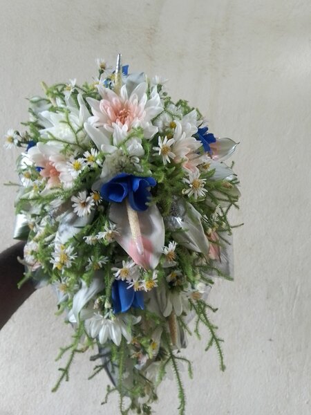 bouquet de mariée