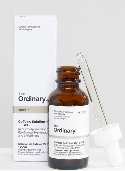 The ordinary - solution caffeine 5% + EGCG