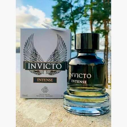 Invicto Intense Parfum Homme