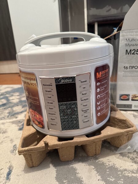 Мультиварка м25