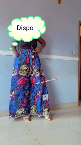 Gros bas pantalon XXXL