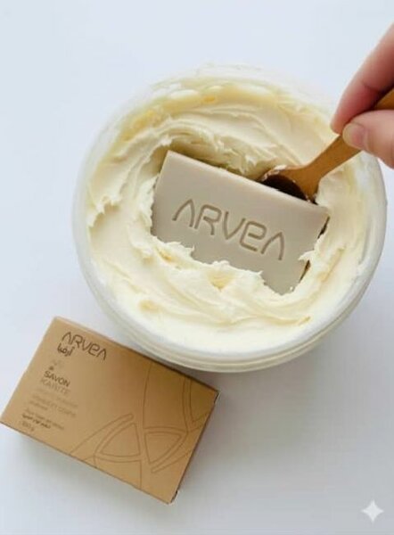 Savon Argan et Aloe Vera
