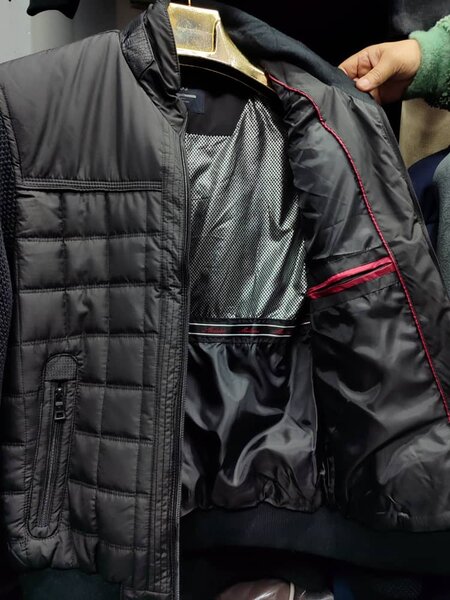 Куртка деми