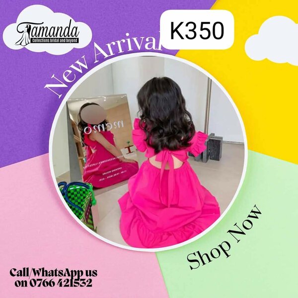 Kids dresses