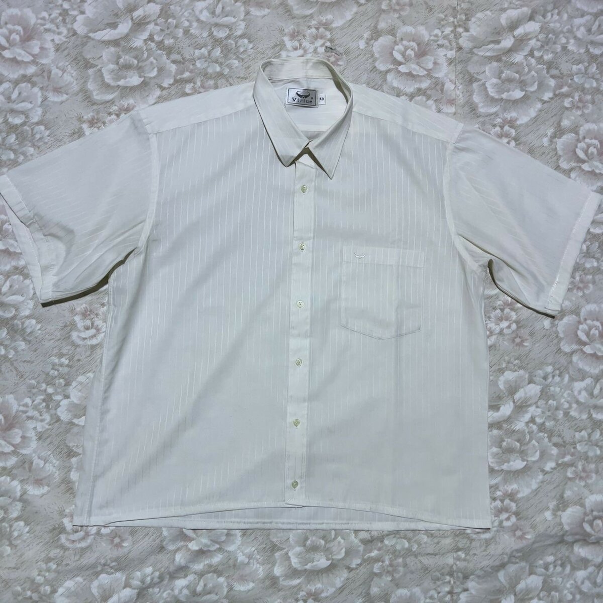 Chemise classique homme