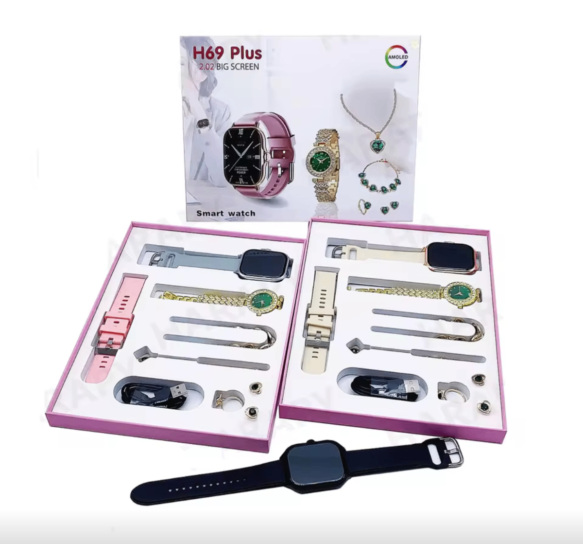 Montre Intelligente A58 Plus