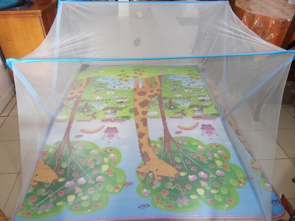 Moustiquaire Pliable