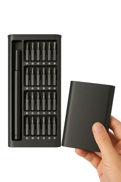 Kit de tournevis de précision