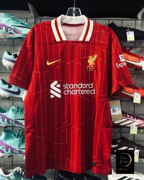 Maillot Liverpool original