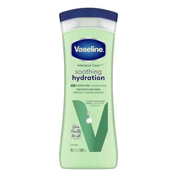 Vaseline Soothing Hydratation