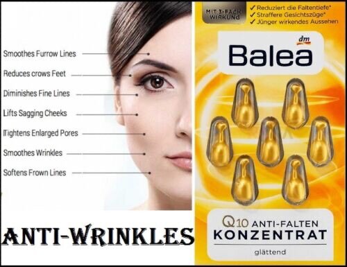 CAPSULES BALEA Q10