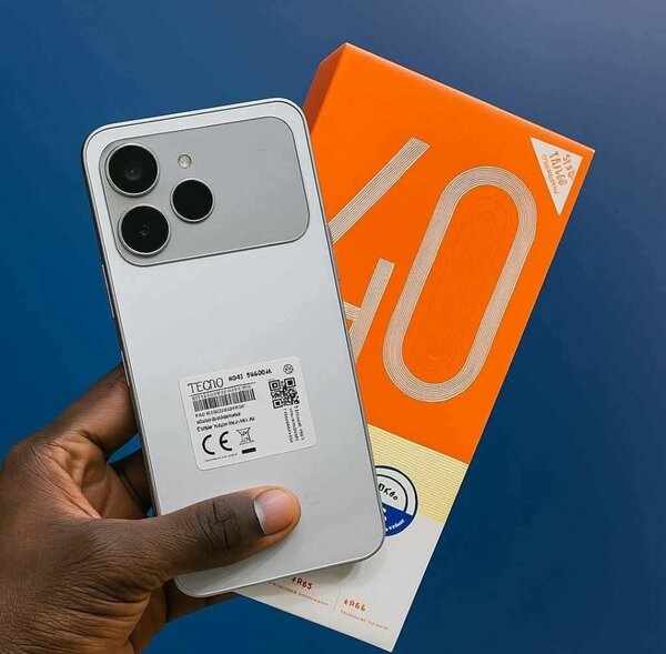 Smartphone Tecno CAMON 12 128GB