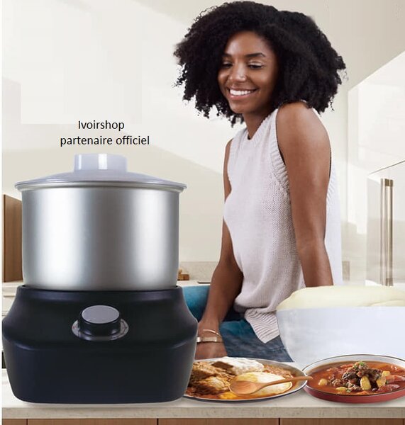 Robot culinaire multifonction