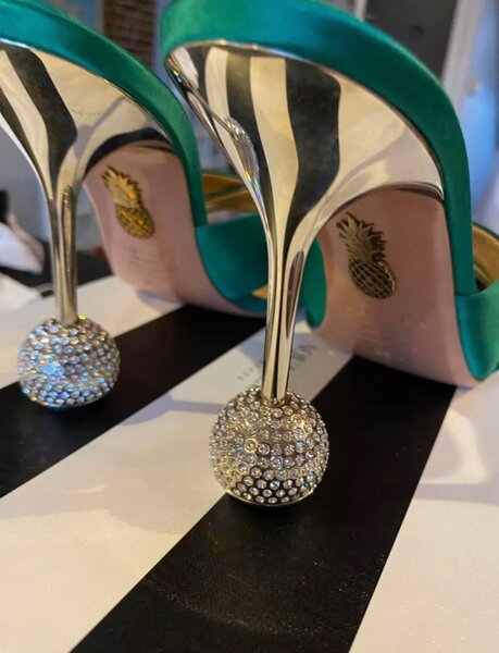Aquazzura heels