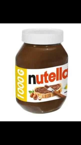 Nutella 1kg