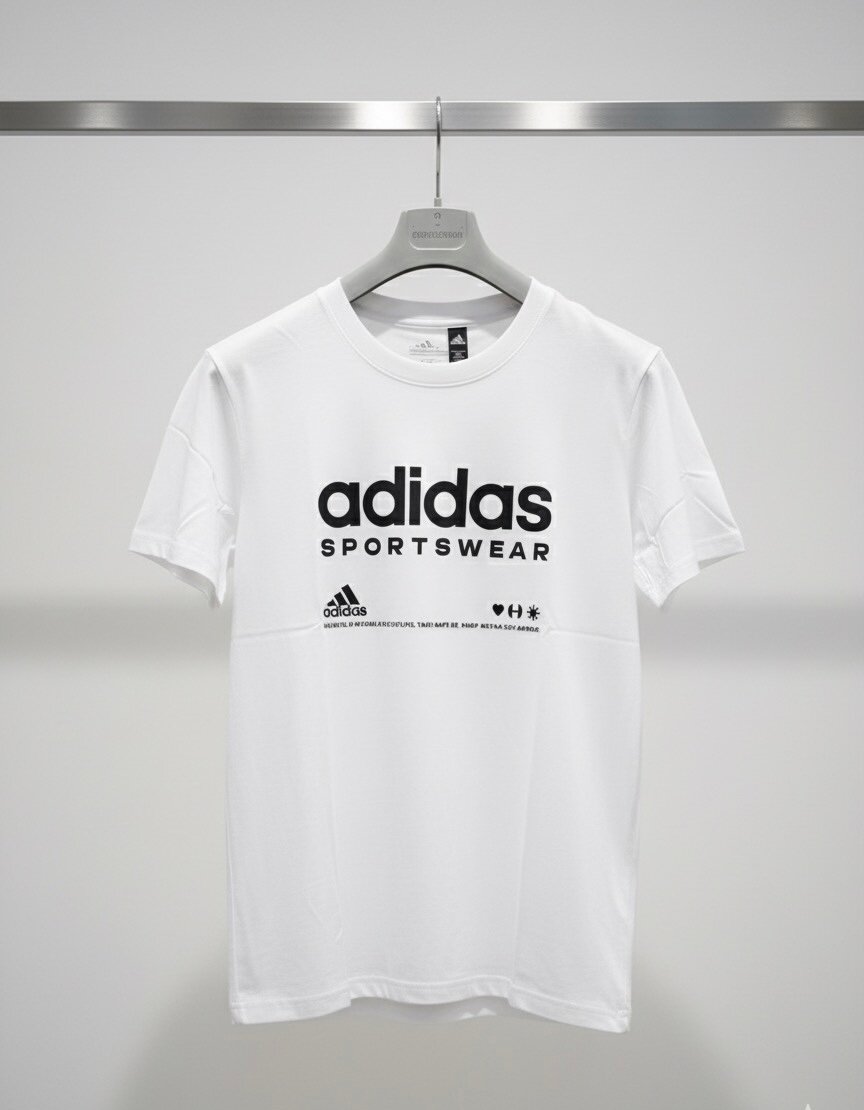 T-shirt Adidas sportswear unisexe